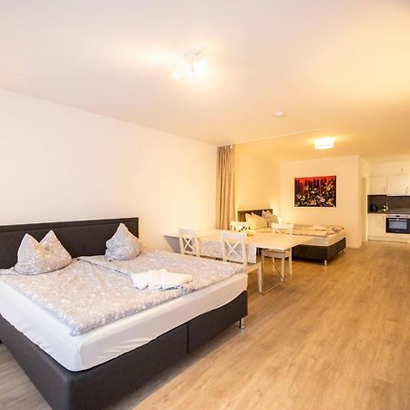 City Apartment Kuche Bad Im Zentrum Ravensburgs A06 Eksteriør bilde