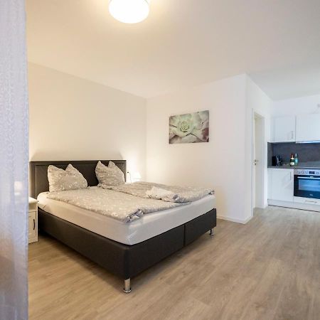 City Apartment Kuche Bad Im Zentrum Ravensburgs A06 Eksteriør bilde