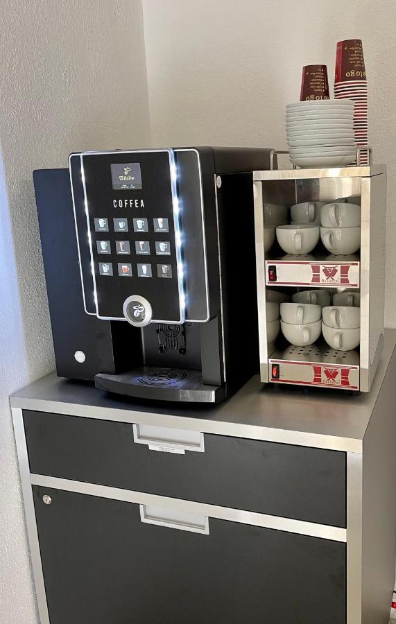 City Apartment Kuche Bad Im Zentrum Ravensburgs A06 Eksteriør bilde