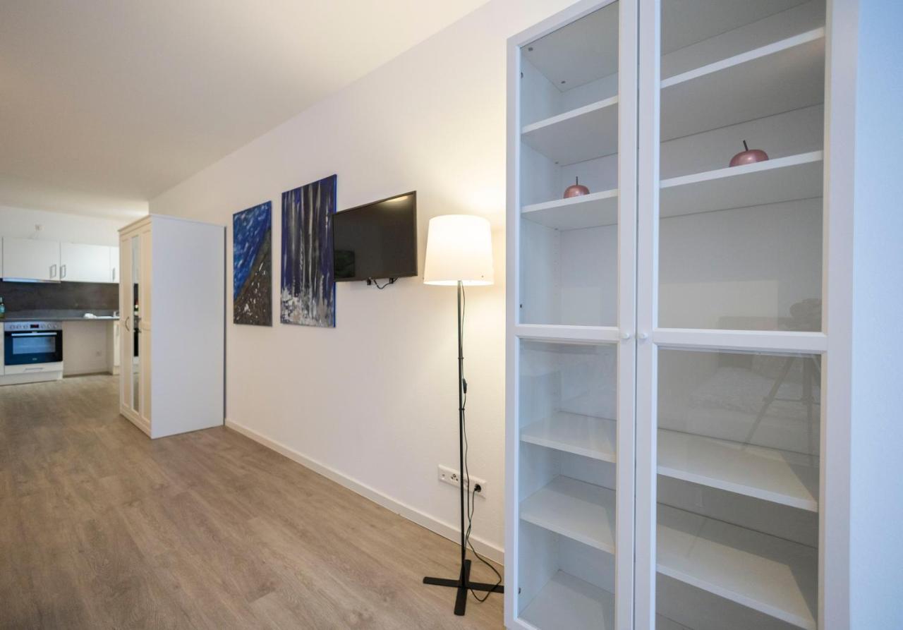 City Apartment Kuche Bad Im Zentrum Ravensburgs A06 Eksteriør bilde