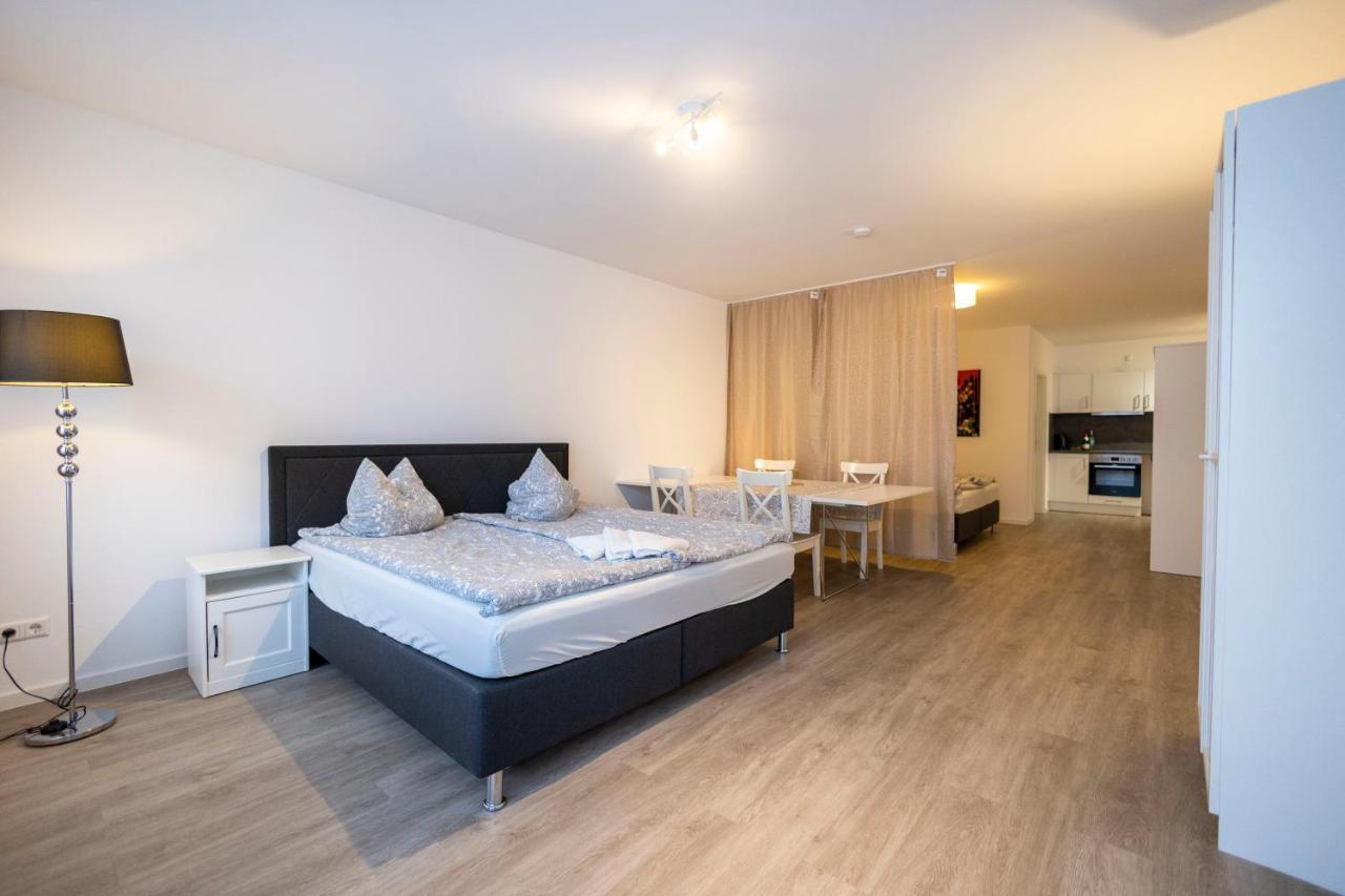 City Apartment Kuche Bad Im Zentrum Ravensburgs A06 Eksteriør bilde